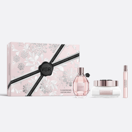 Set de Nadal Flowerbomb Eau de Parfum