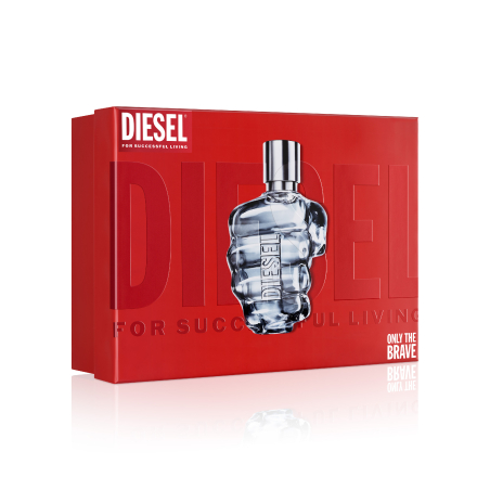 Set de Nadal Only The Brave Eau de Toilette