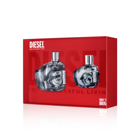 Set de Nadal Only The Brave Eau de Toilette