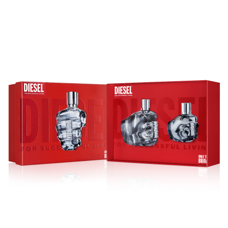 Set de Nadal Only The Brave Eau de Toilette