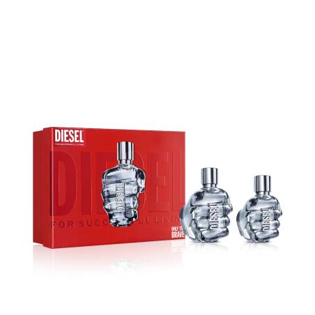 Set de Nadal Only The Brave Eau de Toilette