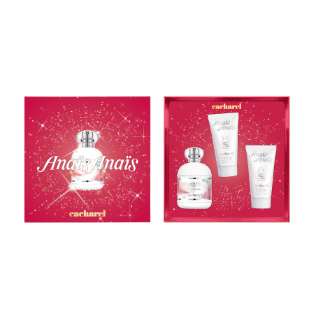 Set de Nadal Anaís Anaís Eau de Toilette