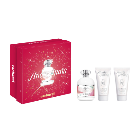 Set de Nadal Anaís Anaís Eau de Toilette