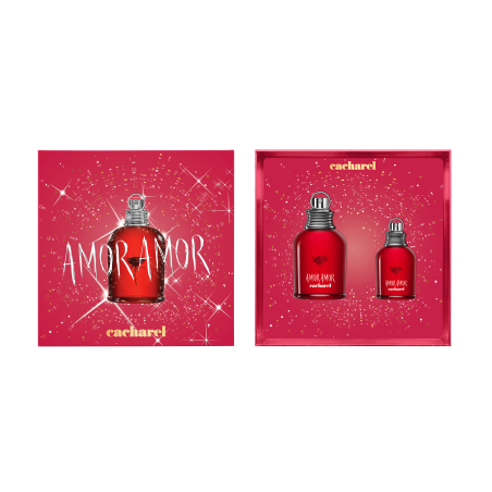 Set de Nadal Amor Amor Eau de Toilette