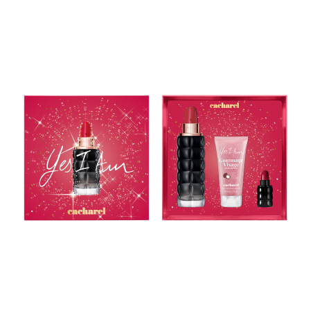 Set de Nadal Yes I Am Eau de Parfum