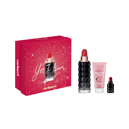 Set de Nadal Yes I Am Eau de Parfum