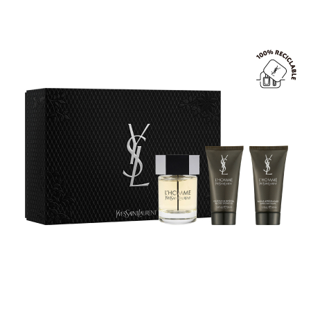 Set de Nadal L'Homme Eau de Toilette