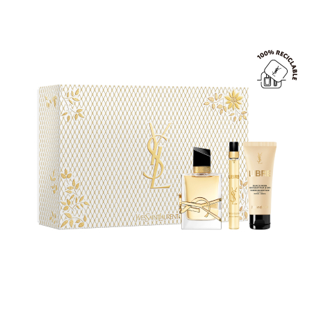 Set de Nadal Libre Eau de Parfum 3 Peces