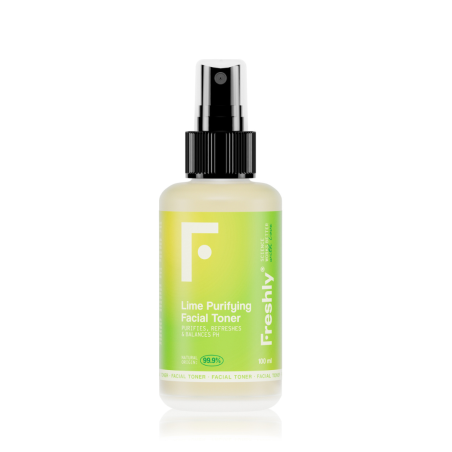 Lime Purifying Facial Toner