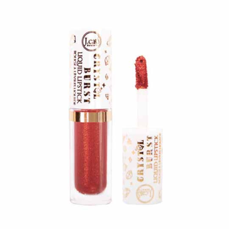 Crystal Burst Liquid Lipstick