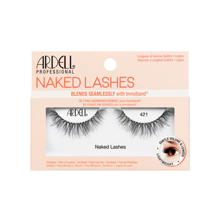 Pestañas Naked Lash 421