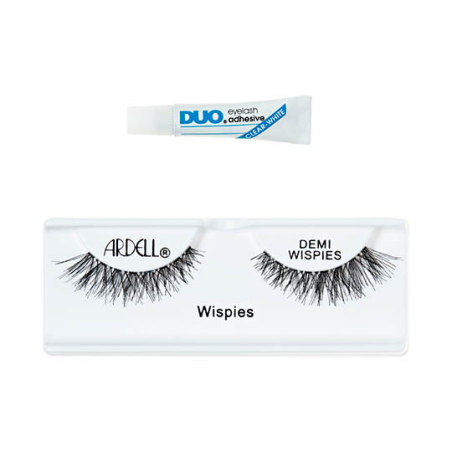 Pestanyes Demi Wispies Black