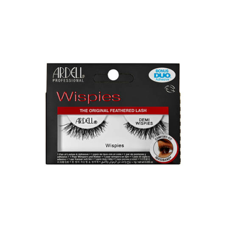 Pestanyes Demi Wispies Black