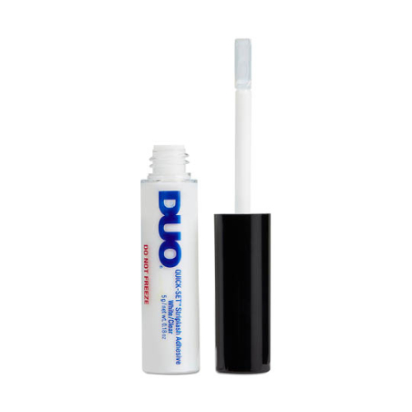 Duo Quick Set Adhesive Clear