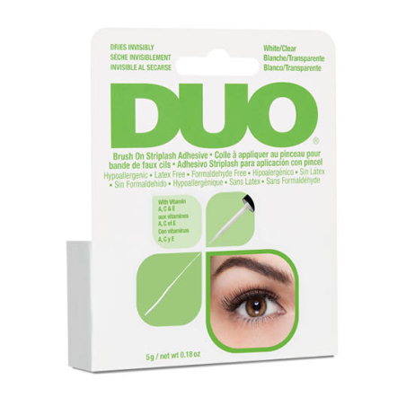 Duo Brush On Striplash Adhesive Clear