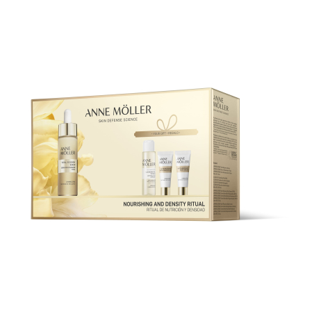 Set Livingoldage Total Recovery Serum