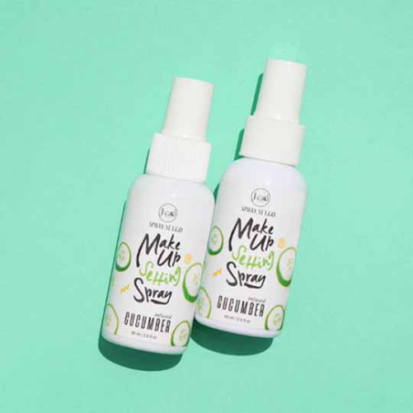 Spray Fixador de Maquillatge Spray Go Cucumber