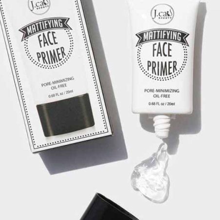 Mattifying Face Primer