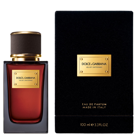 Dolce & Gabbana Velvet Zafferano Eau de Parfum | Perfumería Júlia