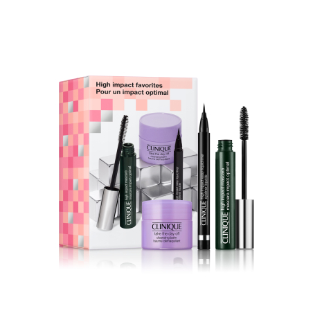 Set Pestanyes High Impact Mascara