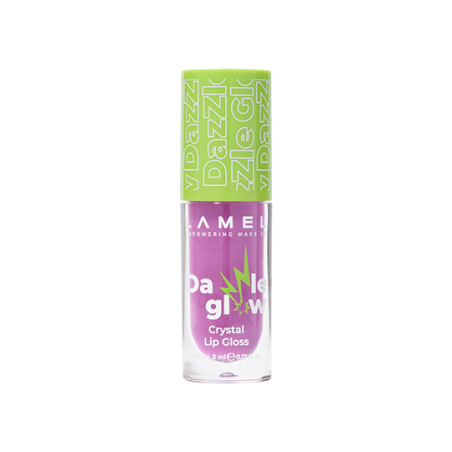 Crystal Lip Gloss Dazzle Glow