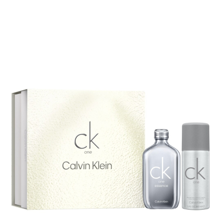 Set CK ONE Essence Eau de Toilette - Perfume Unisex de Calvin Klein