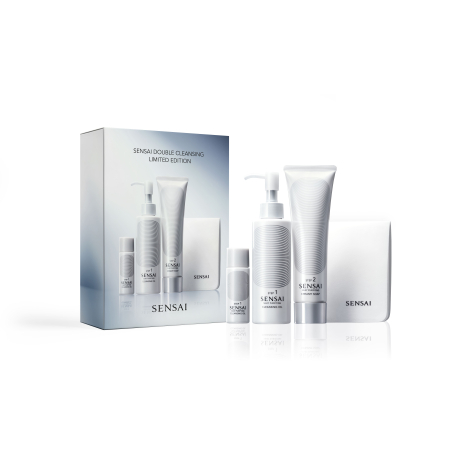 Set Silky Purifying Double Cleansing Edició Limitada