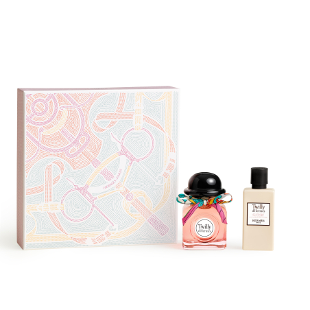 Set Twilly d’Hermès Eau de Parfum + Body Lotion