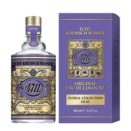 4711 LILAC EAU DE COLOGNE 100 ML