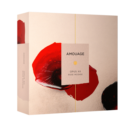 Amouage Opus XII Rose Incense Eau de Parfum Perfume Unisex