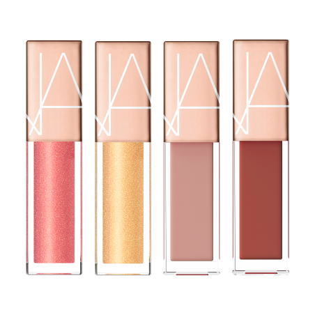 Set Mini Afterglow Lip Shine Edició Limitada