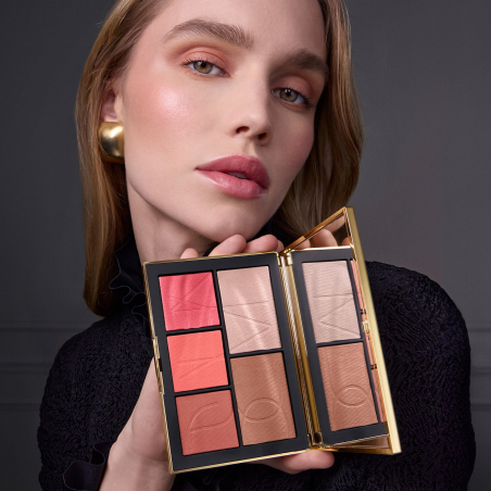 Set Pure Luxury Light Reflecting Cheek & Eye Palette I Edició Limitada