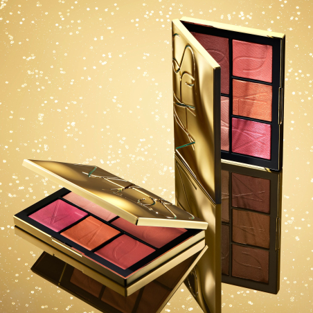 Set Pure Luxury Light Reflecting Cheek & Eye Palette I Edició Limitada