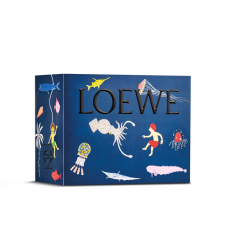 SET LOEWE SOLO ELLA EAU DE PARFUM