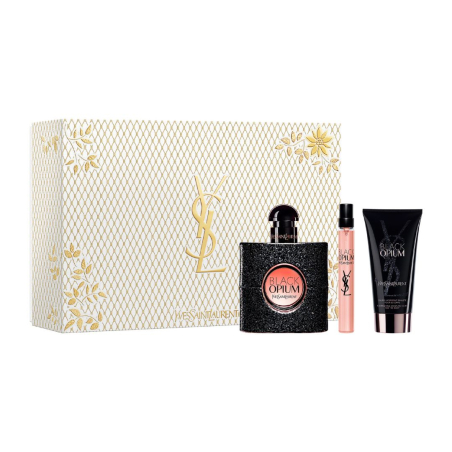 Set de Nadal Black Opium Eau de Parfum + Loció Corporal