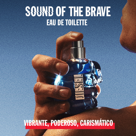 ONLY THE BRAVE SOUND EDT VAPORITZADOR