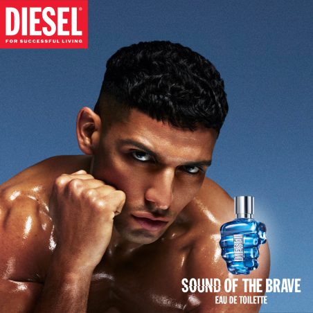 ONLY THE BRAVE SOUND EDT VAPORITZADOR