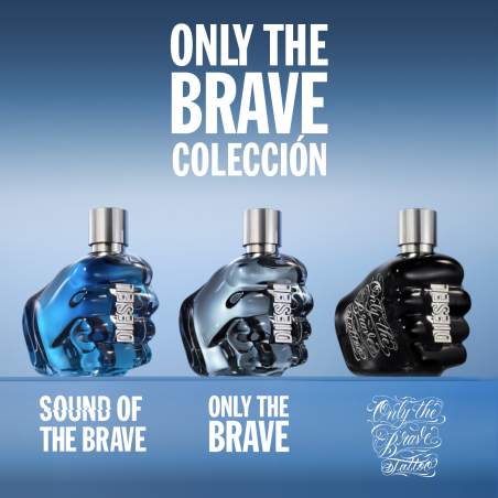 ONLY THE BRAVE SOUND EDT VAPORITZADOR