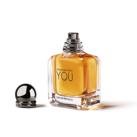 EMPORIO ARMANI STRONGER WITH YOU EAU DE TOILETTE V.