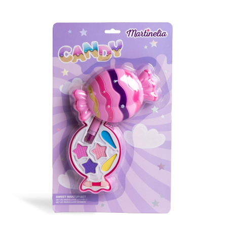 Candy Sweet Makeup Set