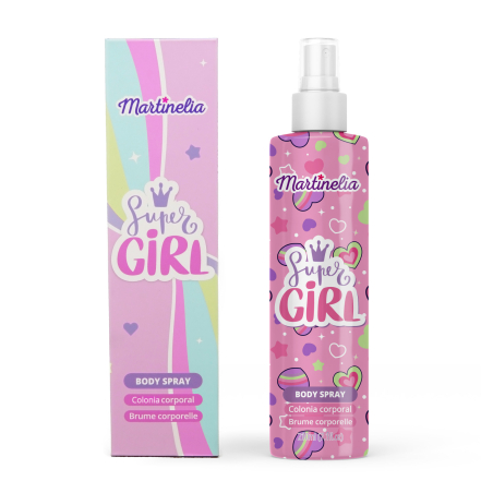 Body Spray Super Girl