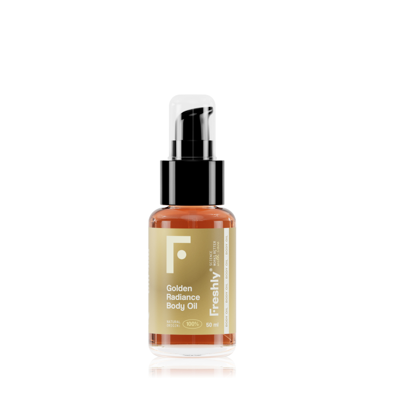 Golden Radiance Body Oil 50ml Obsequi