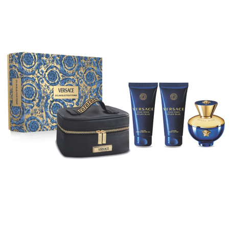 Set Dylan Blue Pour Femme Eau de Parfum