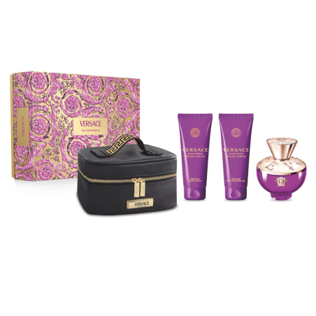 Set Dylan Purple Eau de Parfum de Versace