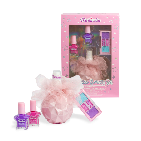 Starshine Body Mist Beauty Set