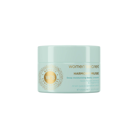 Harmony Muse Deep Moisturizing Body Cream