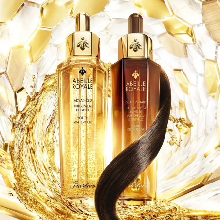 Abeille Royale Scalp & Hair Youth Oil-in-Serum