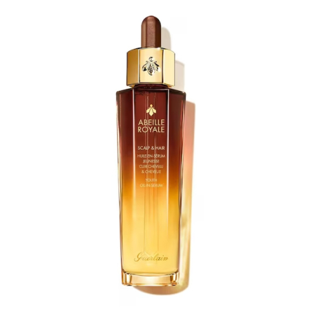 Abeille Royale Scalp & Hair Youth Oil-in-Serum