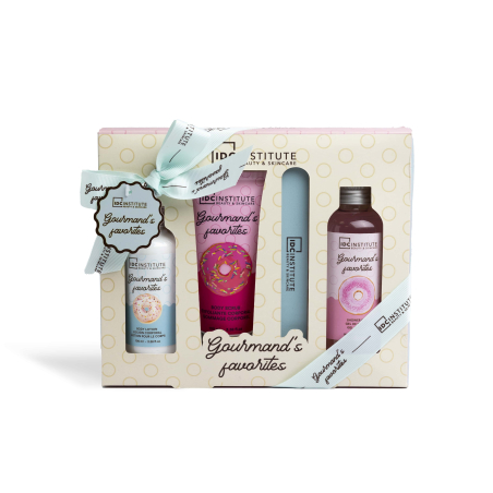 Gourmand's Favorites Daily Care Set