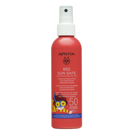 Bee Sun Safe Hydra Sun Loció Spray per a Nens SPF 50